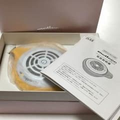 充電式ケータイ水素マルチポット「マルーン」のサムネイル