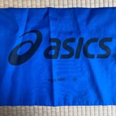 シューズ袋  シューズケース  asics シューズ入れのサムネイル