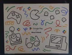 【非売品】WearWhere GW05 Google Play当選品 Google play 当選品 GW01 メガネ - メルカリ