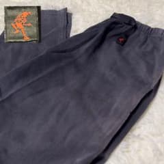 希少　グラミチ　旧タグ　USA製　ブラック　ダックパンツ 希少 グラミチ 旧タグ USA製 ブラック ダックパンツ