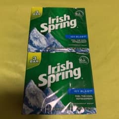 【新品・未使用】Irish spring ICY BLASH 3個✖️2パックのサムネイル