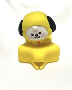 BTS BT21 CHIMMY Cable Bite Official
