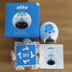 alilo プログラミングロボット