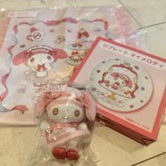 マイメロディ クロミ 当たりくじ - メルカリ