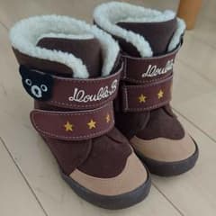 ミキハウス ブーツのサムネイル