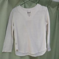 うさとの服　ヘンプブラウスのサムネイル