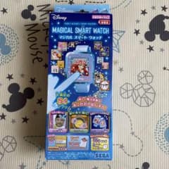 セガトイズ ディズニーピクサーキャラクターズ マジカルスマートウォッチ ブルーのサムネイル