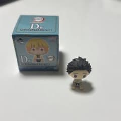귀멸의 칼날 이치 반 쿠지 천둥의 형제 D상 조코이코 피규어 에지