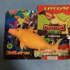ストレッチーズ　ズータント　オオクチバシサメのサムネイル