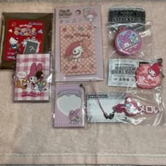 マイメロ　６個セット　【匿名配送】のサムネイル