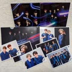 SixTONES NAVIGATOR 初回盤 通常盤 ファイル 公式写真 セットのサムネイル