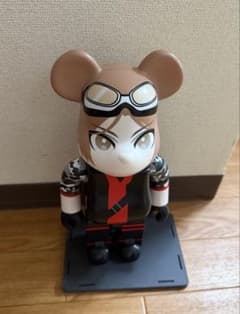 箱無し】BE@RBRICK LEO 400% ベアブリック 山田涼介 - メルカリ