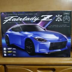 Fairlady Z ラジコンカー　イエローのサムネイル