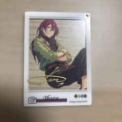 M*a様 あんスタ 七種 茨 出会いチェキ風アクリルカードのサムネイル