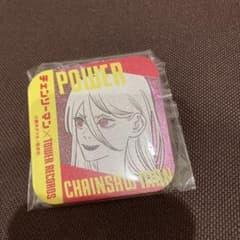 チェンソーマン　パワー　ラメアクリルバッジ　タワレコのサムネイル