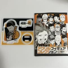 ハイキュー アクリルフィギュアコレクション 成田一仁のサムネイル