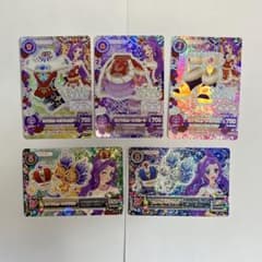 アイカツカード ロイヤルムーンコンプセット売り - メルカリ