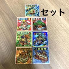 ビックリマンシール ビックリマンシール7枚セット - メルカリ