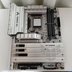ASUS TUF GAMING Z890-PRO WIFI マザーボード 本体