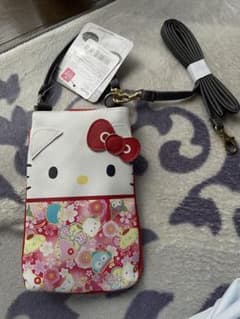 ハロキティ スマホショルダーのサムネイル