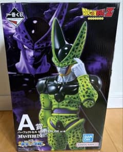 セル完全体 ドラゴンボール A賞1番くじBANDAI NAMCO - メルカリ