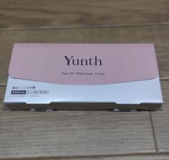 ユンス 生VC美白美容液　1箱のサムネイル
