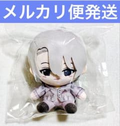 Thumbnail of 星屑の王子様 銀治 ぬいぐるみキーホルダー ドンキ コラボ