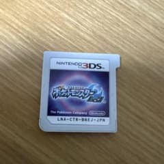 ポケットモンスター ムーン Nintendo 3DS ソフトのサムネイル