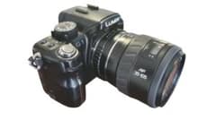 Panasonic LUMIX G1 ミノルタAF35-105ズーム付 Panasonic LUMIX G1 ミノルタAF35-105ズーム付 - メルカリ