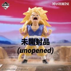 一番くじ ドラゴンボール 超サイヤ人3孫悟空:GT MASTERLISEのサムネイル