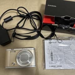 CASIO EXILIM EX-ZR1800 本体 ゴールドのサムネイル