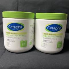 Cetaphil モイスチャライジングクリーム 560g 2個セット