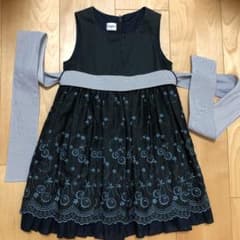 こっしー様専用　ファミリーワンピースのサムネイル