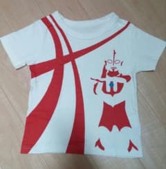 ウルトラマン　Tシャツ　サイズ100のサムネイル