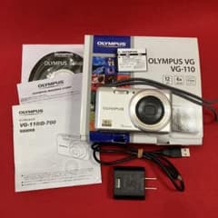 OLYMPUS VG VG-110 - メルカリ