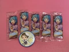 もっちぃ様専用 あんスタ ロング缶バッチ 缶バッチ 紫之創 天満光のサムネイル