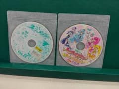 AN10 프리큐어 프레쉬 하트 캐치 렌탈 DVD 디스크만