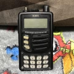 【ジャンク品】ALINCO アルインコ  DJ-X8のサムネイル
