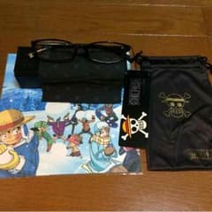 take様専用 ワンピース×JINS ルフィモデル×2のサムネイル