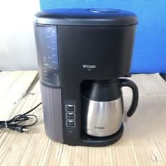 タイガー魔法瓶 ACE-S080(KQ) コーヒーメーカー ジャンク - メルカリ