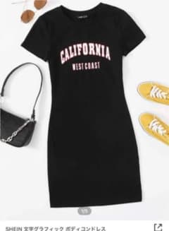 shein ワンピースのサムネイル