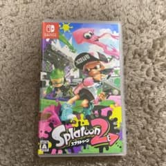 スプラトゥーン2のサムネイル