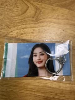 TWICE ジヒョ キーホルダーのサムネイル