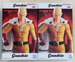 Grandista ワンパンマン サイタマ フィギュアのサムネイル