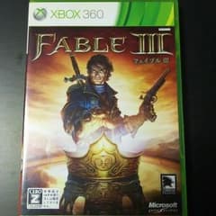 FABLE3 フェイブル3のサムネイル