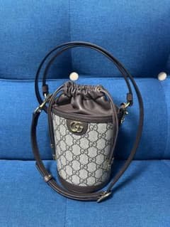 GUCCI GGバケットバッグ 山田涼介着用のサムネイル