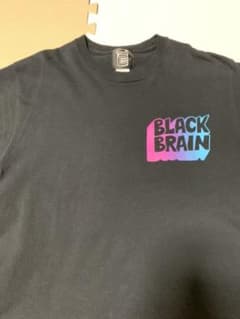 BLACK BRAIN(ブラックブレイン)Tシャツ 半袖シャツのサムネイル