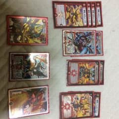 デュエマ 火木ドラゴンデッキのサムネイル