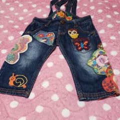 グラグラ デニムパンツのサムネイル