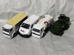 まとめ 売り セット ミニカーのサムネイル